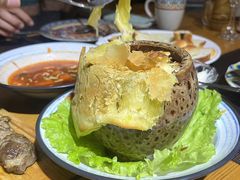 -玛丽亚西餐厅非遗俄餐