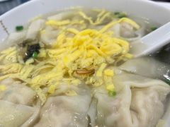竹笋馄饨-锡笼记·无锡小笼(人民路店)
