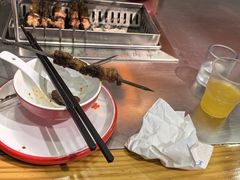 -古彭7只羊·招牌白串·碳锅羊肉旗舰店