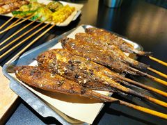 -蚝美人·生蚝海鲜烧烤(茶花园店)