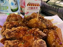 -Meet Sun韩式大排档(五一广场7MALL店)