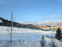 -长白山万达国际滑雪场