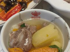 -马白开来特色羊排揪片子  (总店)