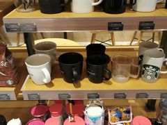 零售区-星巴克(北辰西路店)