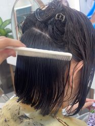 -JGO·烫染接发