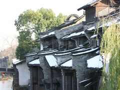-乌镇西栅景区