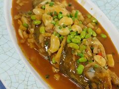 苗知府臭鳜鱼-徽州月·民间徽菜(浦东总店)