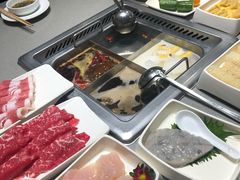 虾滑-海底捞火锅(天一广场亚细亚店)
