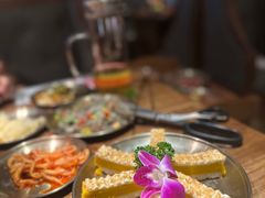 -西塔老太太泥炉烤肉(万柳华联店)