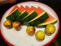 水果拼盘-紫阳海鲜楼·传承闽味(长乐路总店)