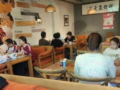 -粥六•新晋菜(柳巷店)