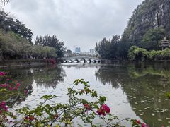-星湖旅游景区七星岩