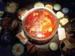 -湊湊火锅·茶憩(新中关购物中心店)