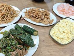 -大姨捞面(新安花园店)