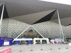 -东浩兰生上海世博展览馆