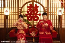 -青禾蒙娜丽莎婚纱摄影(武汉总店)