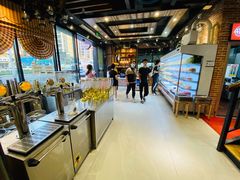 自助烤串柜-张师傅烧烤(CBD店)