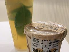 -茶力的小怪兽(梅林卓悦汇店)