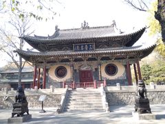-晋祠公园