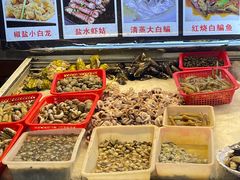 -老地方海鲜坊(步行街店)