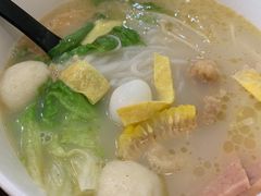 瓦罐过桥米线-老妈米线(大运河博物馆宝龙广场店)