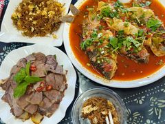 -古道惠风饭庄