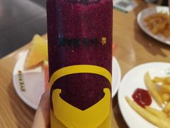 -豪约客牛排自助(安吉万达店)