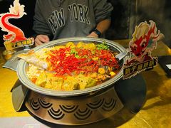 -烤匠麻辣烤鱼(万象城店)