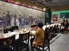 大堂-火影忍者一乐拉面(环球港店)