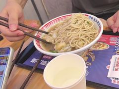 牛蛙肉-哈灵现炒本帮面(宁波路店)