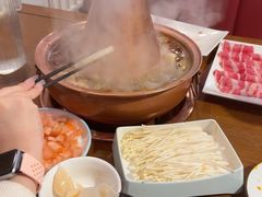 -前门杨记·铜锅涮肉(王府井·故宫店)