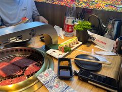 -九田家黑牛烤肉料理(新光汇店)