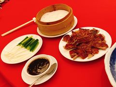 烤鸭-海逸海鲜酒家(古北店)