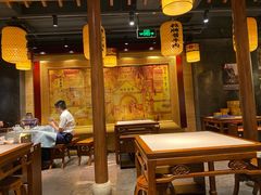 大堂-东来顺饭庄(apm总店)