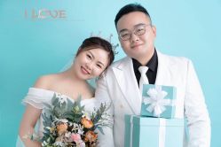 -蔚蓝映像STUDIO婚纱摄影(南稍门店)