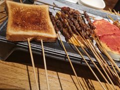 -管氏翅吧(马家堡店)