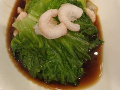 捞汁罗马生菜-功德林素菜饭庄(前门店)