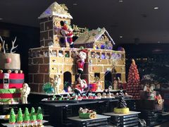 -OPEN開全日自助餐厅·西餐·海鲜(佛山希尔顿酒店)