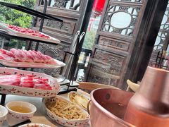 -东门口·鲜爆肚涮肉·烧烤(老门东店)