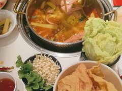 -刘一锅筋头巴脑(大悦城C店)