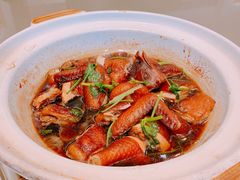 玫瑰豉油鸡-海都六福酒家(世博广场店)