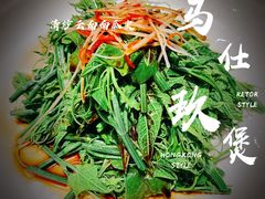 -马仕玖煲·融合菜·酥不腻烤鸭(人大店)