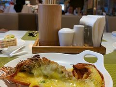 -都会尚膳·海鲜自助餐厅(重庆万豪酒店)