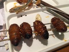 -可口香·非遗老号烧烤(南岗直营店)