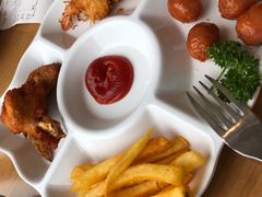 -豪客来牛排(红豆万花城店)