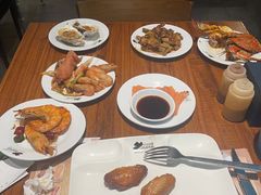 -汉巴味德·烤肉与啤酒的自助(杭州大悦城店)