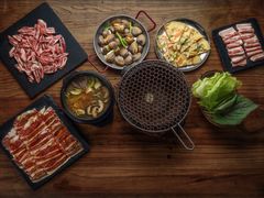 -小本家炭火烤肉(西安总店)