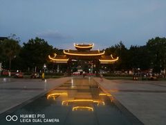 -三江鼓楼