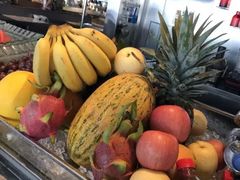 -克丽司汀酒店-日光阁餐厅