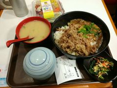 -食其家·牛丼咖喱(广元西路店)